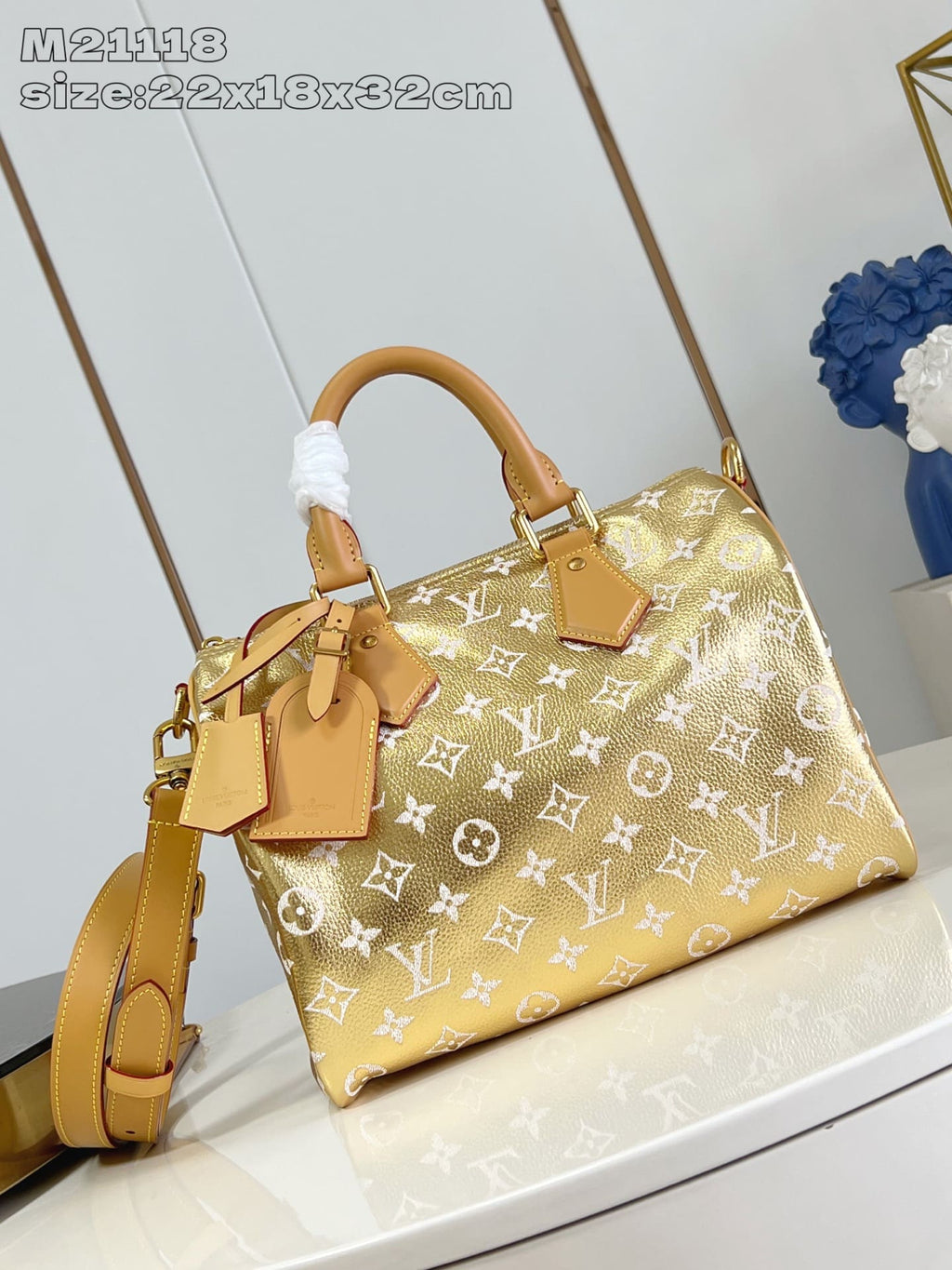 LOUIS VUITTON M15283 Speedy P9 Bandoulière 30