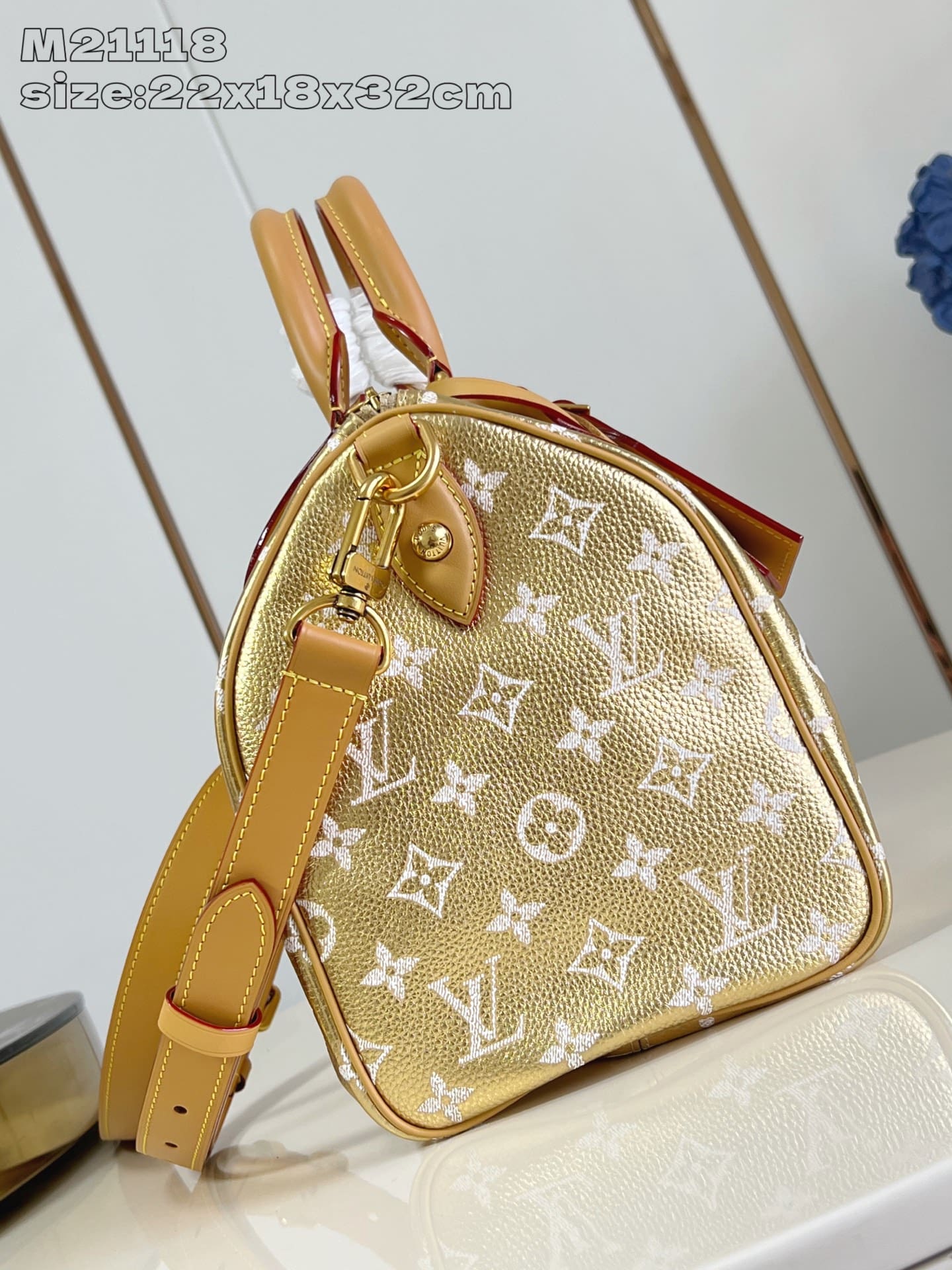 LOUIS VUITTON M15283 Speedy P9 Bandoulière 30