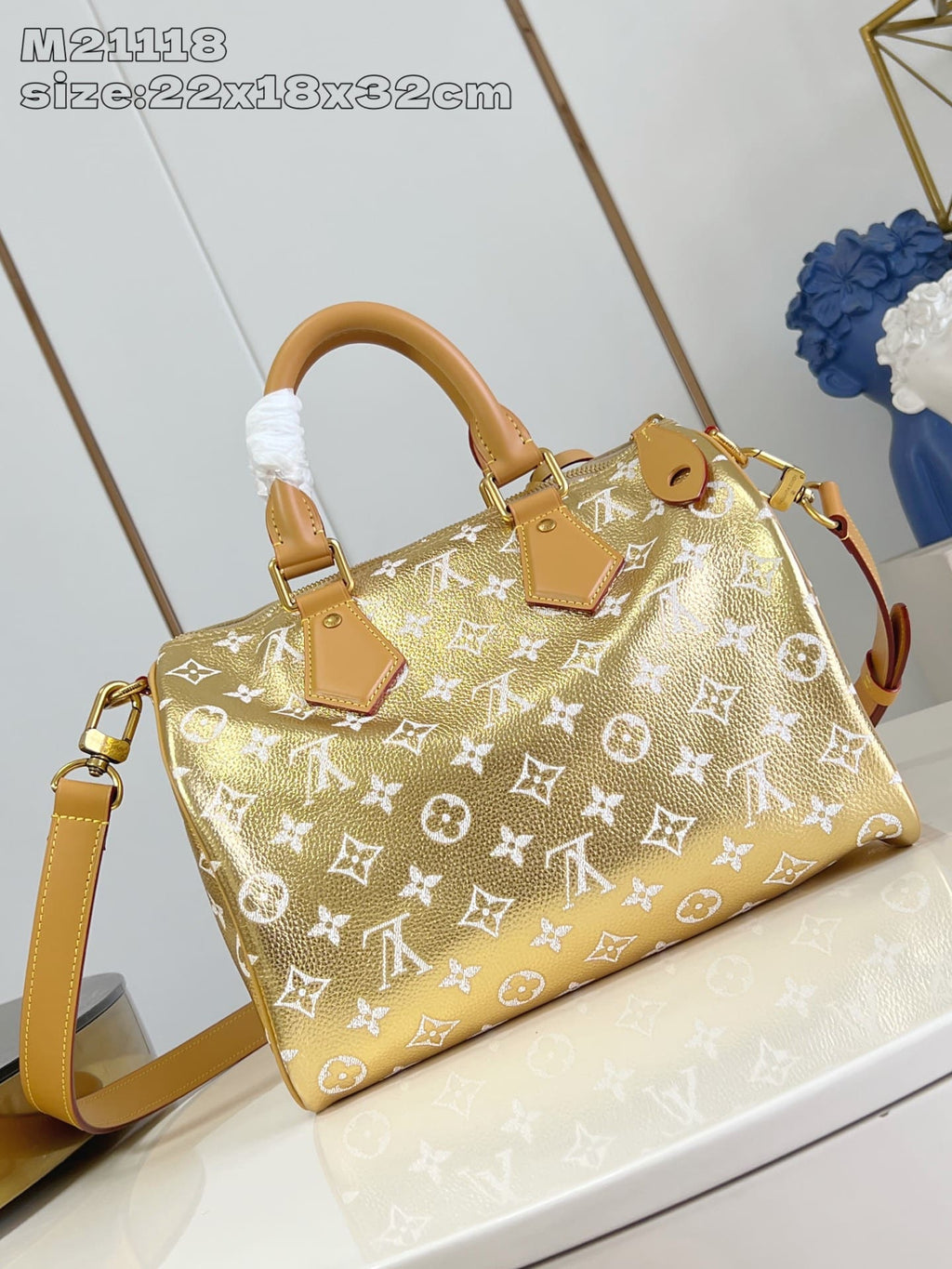 LOUIS VUITTON M15283 Speedy P9 Bandoulière 30