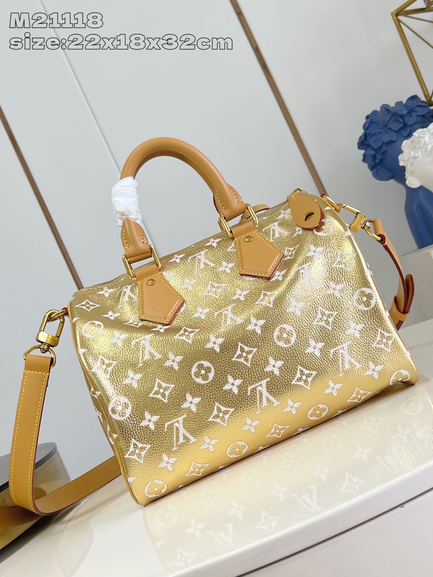 LOUIS VUITTON M15283 Speedy P9 Bandoulière 30