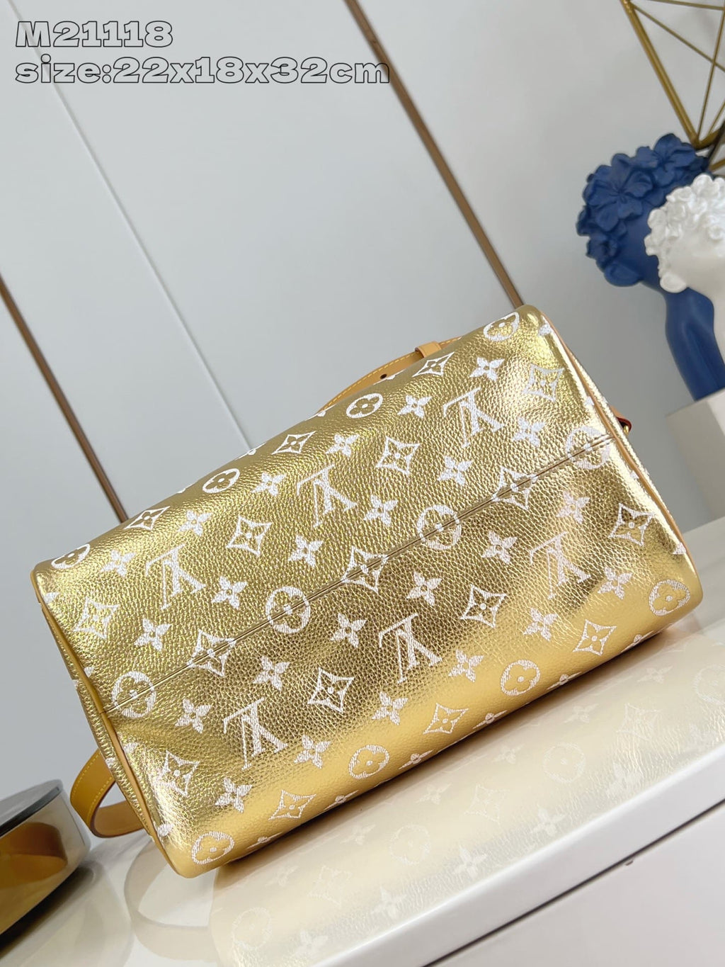 LOUIS VUITTON M15283 Speedy P9 Bandoulière 30