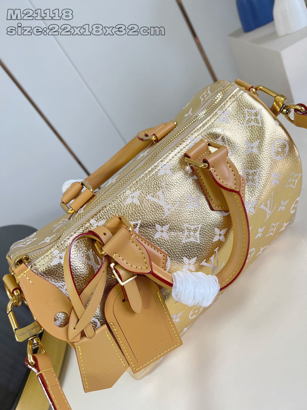 LOUIS VUITTON M15283 Speedy P9 Bandoulière 30