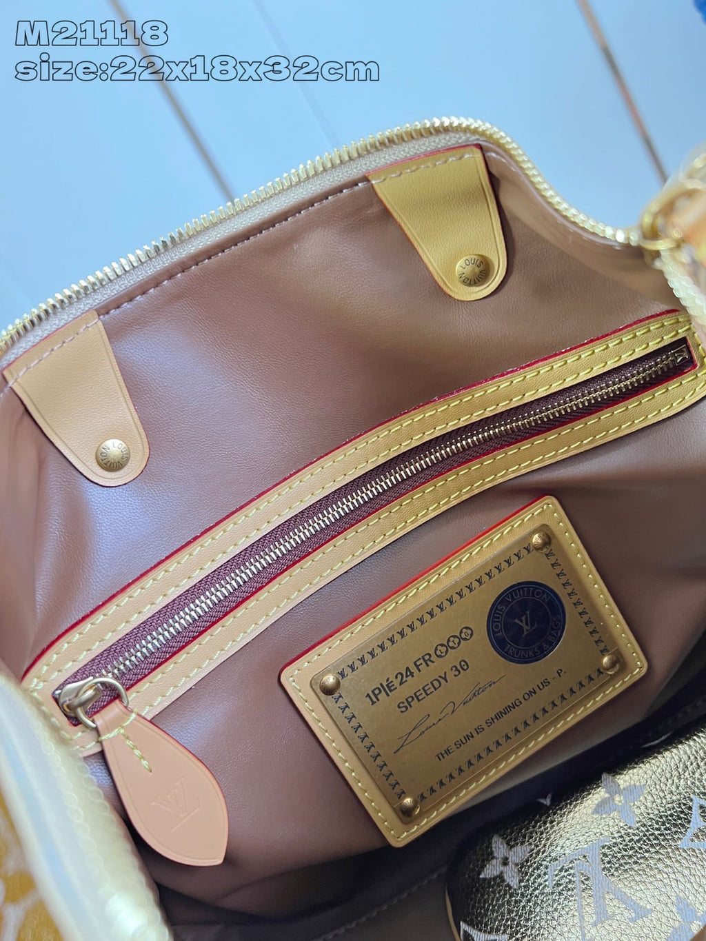 LOUIS VUITTON M15283 Speedy P9 Bandoulière 30