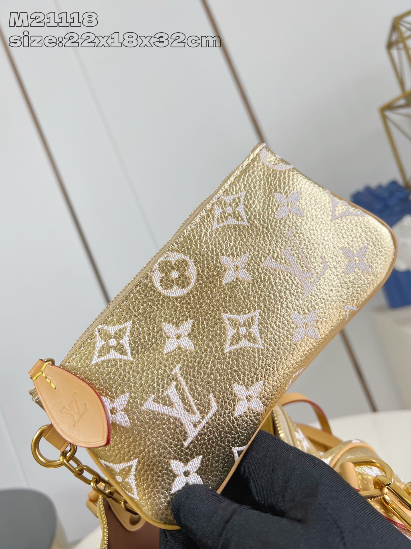 LOUIS VUITTON M15283 Speedy P9 Bandoulière 30