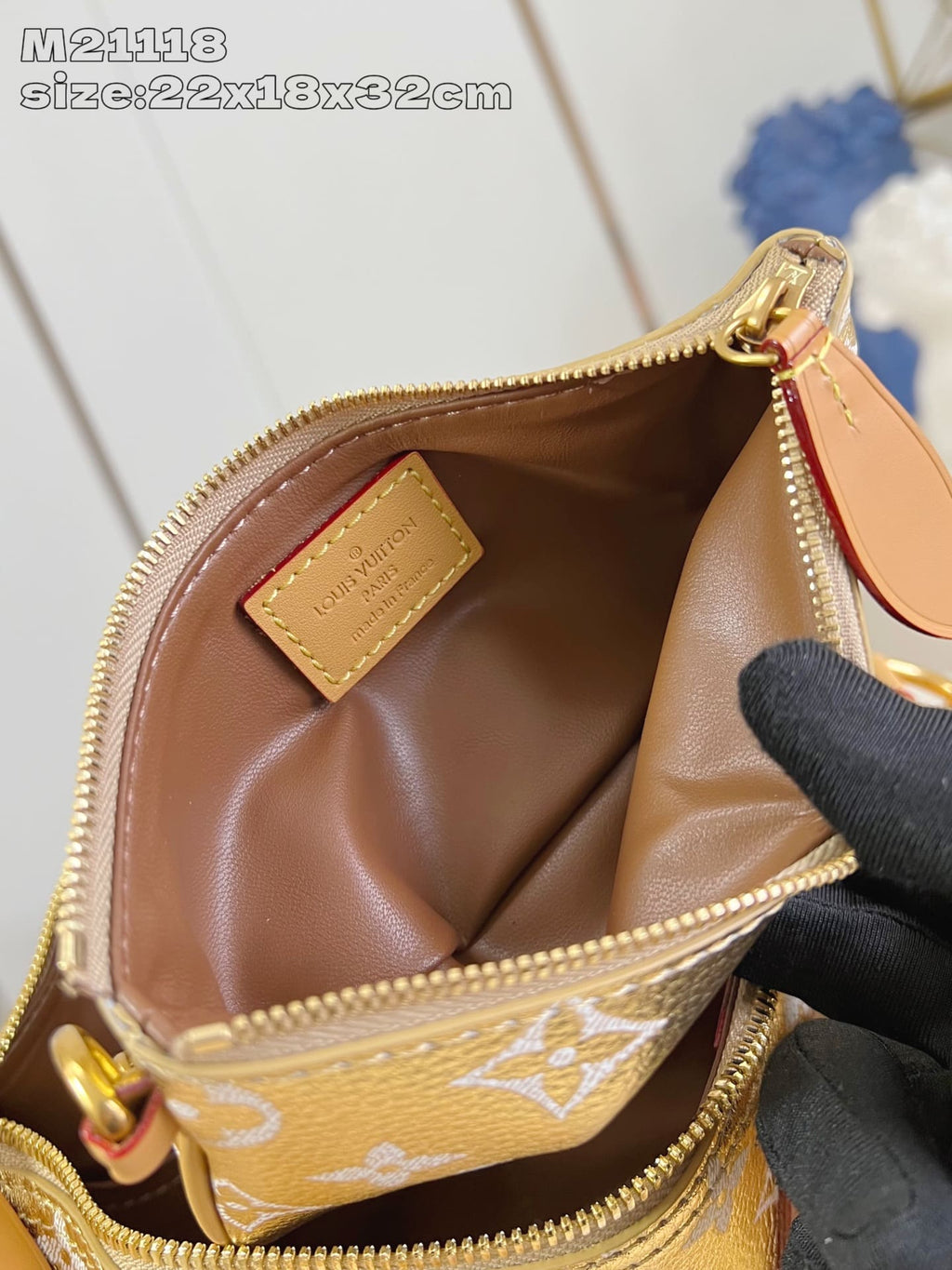 LOUIS VUITTON M15283 Speedy P9 Bandoulière 30