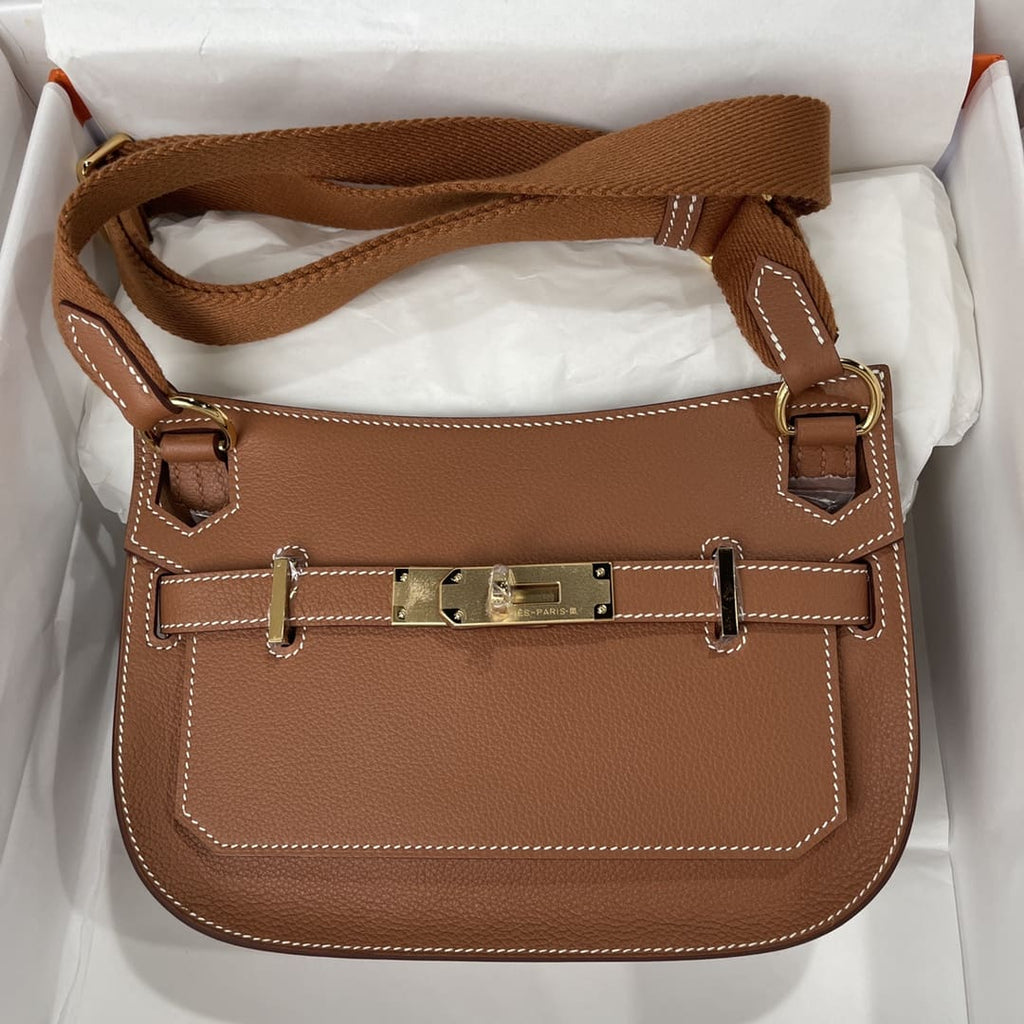 Hermes  Evercolor Mini Jypsiere Gold