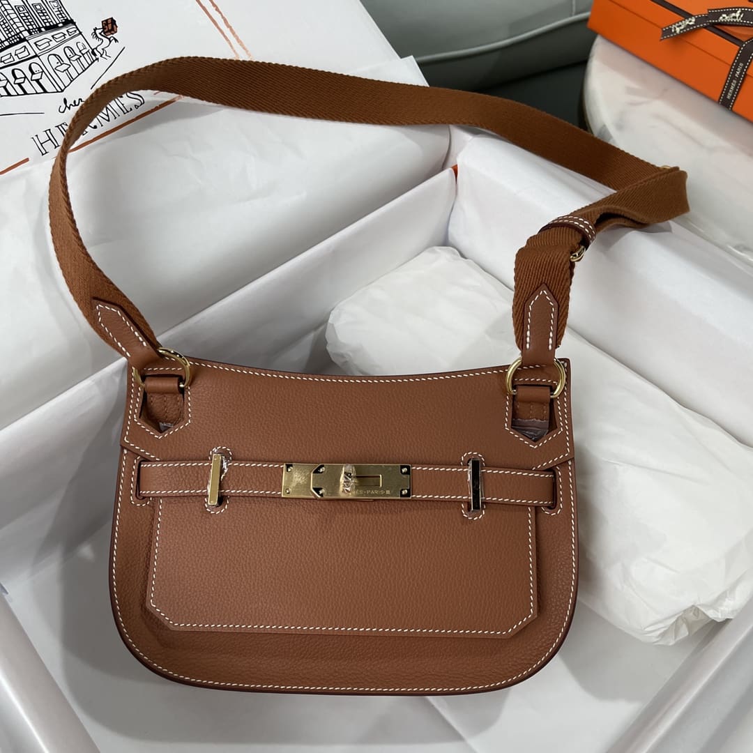 Hermes  Evercolor Mini Jypsiere Gold