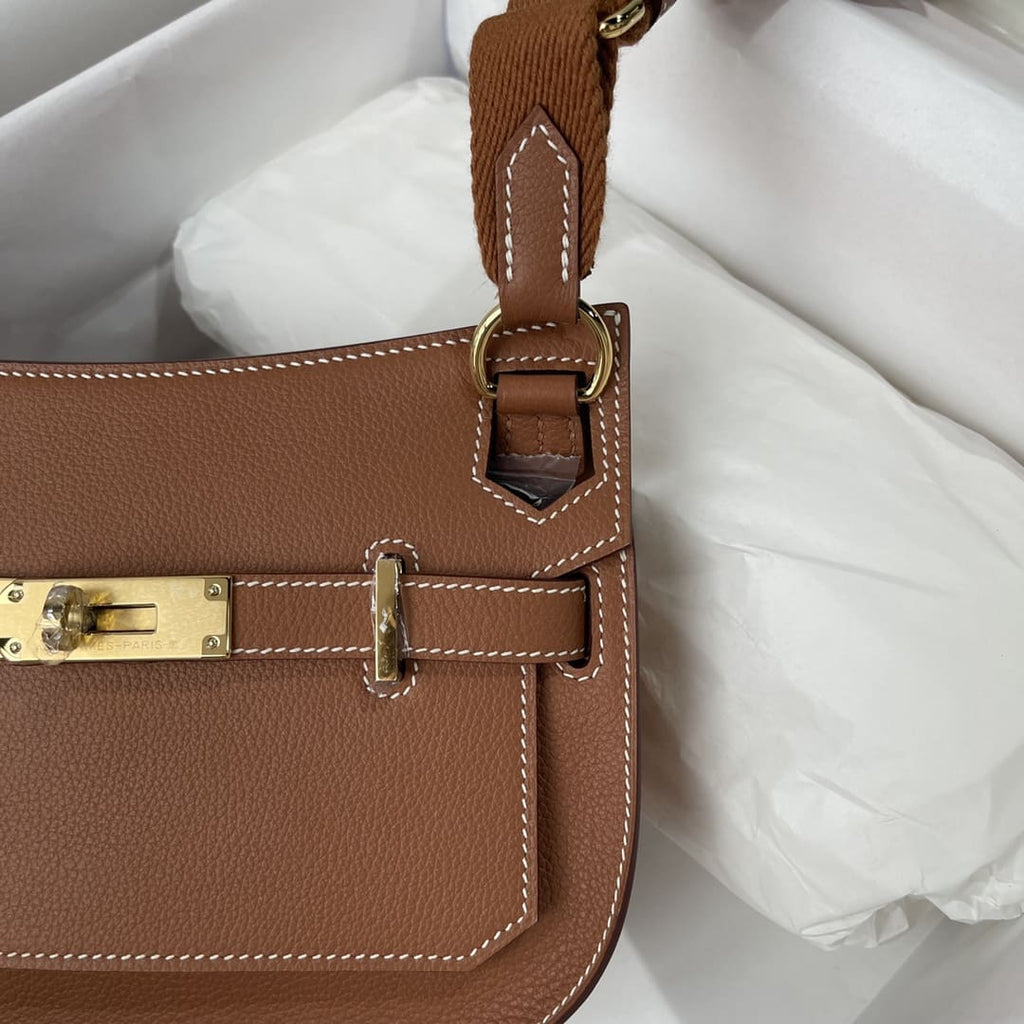 Hermes  Evercolor Mini Jypsiere Gold