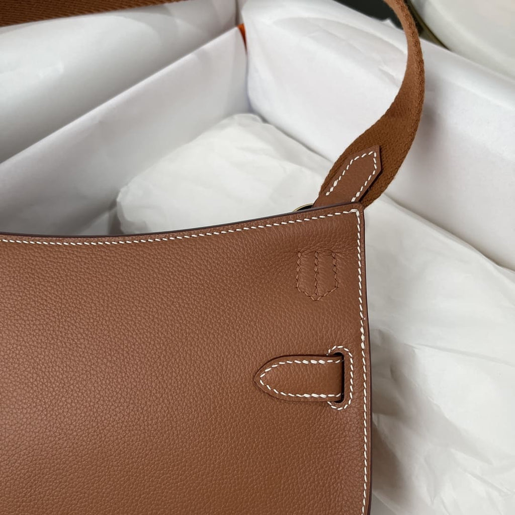 Hermes  Evercolor Mini Jypsiere Gold