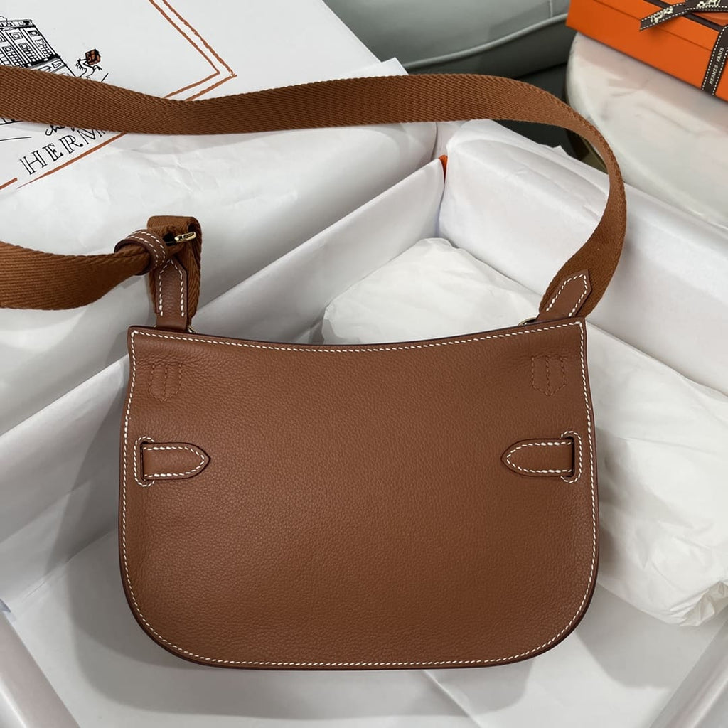 Hermes  Evercolor Mini Jypsiere Gold