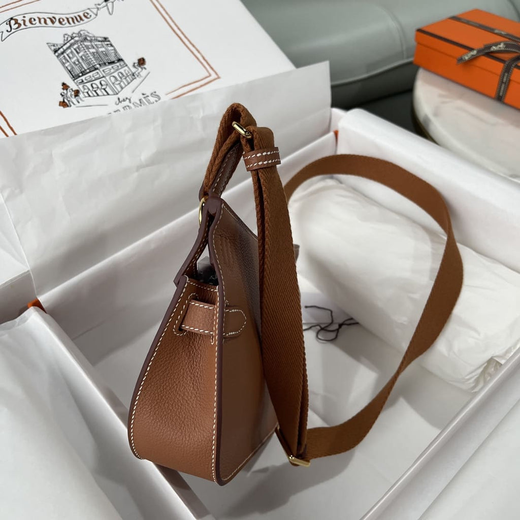 Hermes  Evercolor Mini Jypsiere Gold