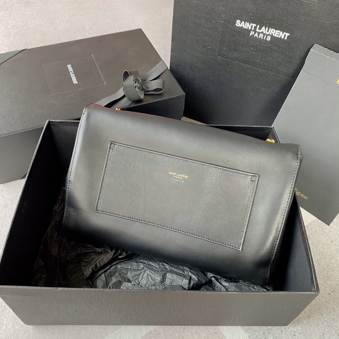 Saint Laurent  medium kate reversible chain bag