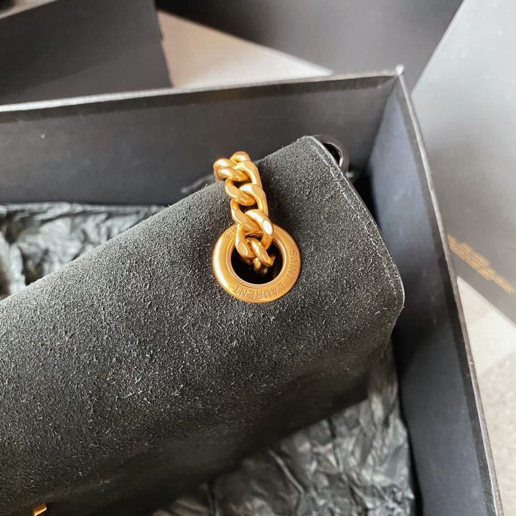 Saint Laurent  medium kate reversible chain bag