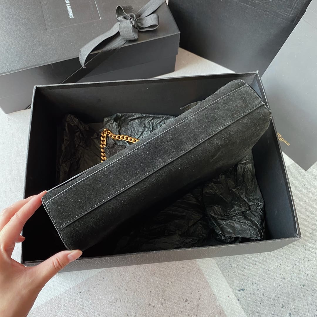 Saint Laurent  medium kate reversible chain bag