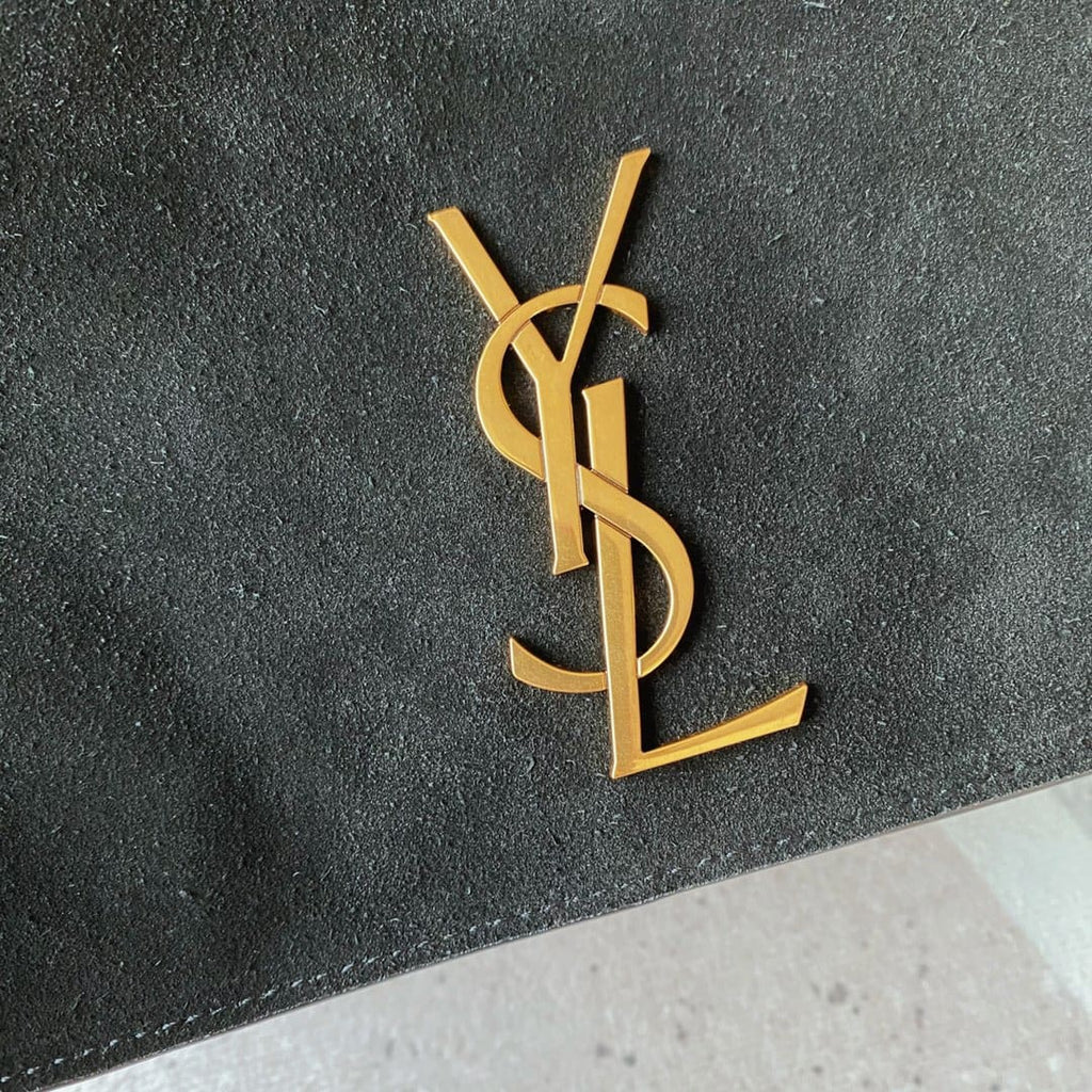 Saint Laurent  medium kate reversible chain bag