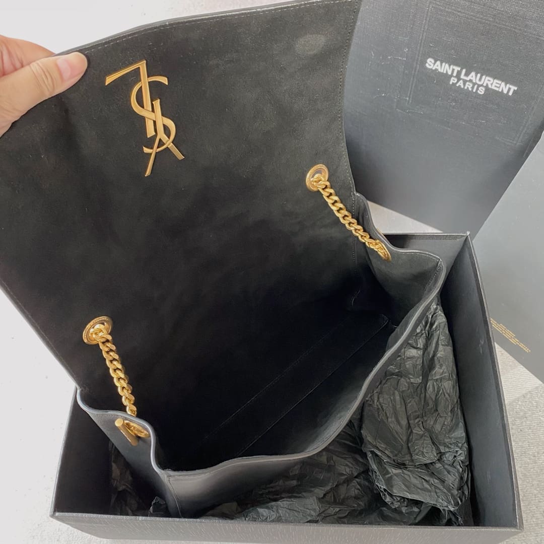 Saint Laurent  medium kate reversible chain bag