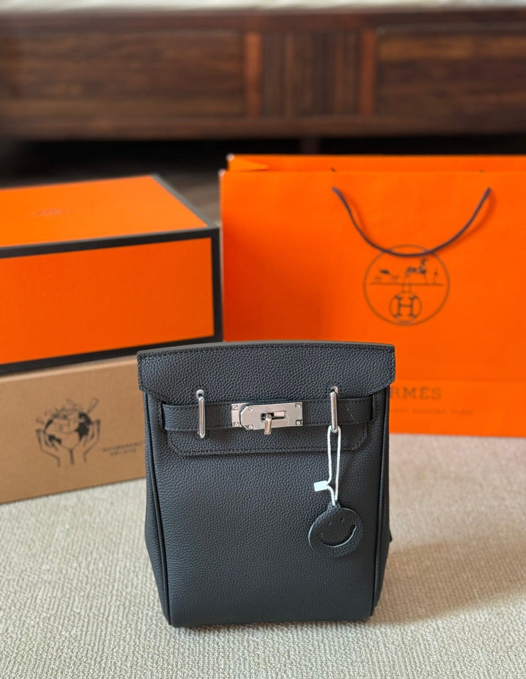 HERMÈS Hac a Dos PM backpack