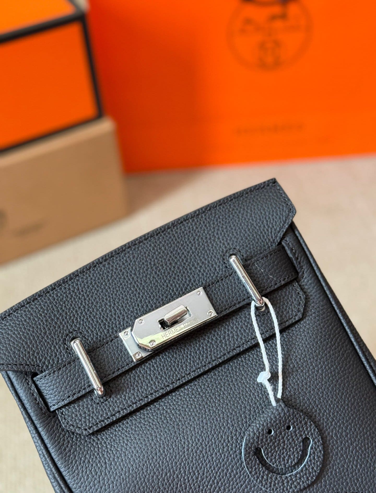 HERMÈS Hac a Dos PM backpack