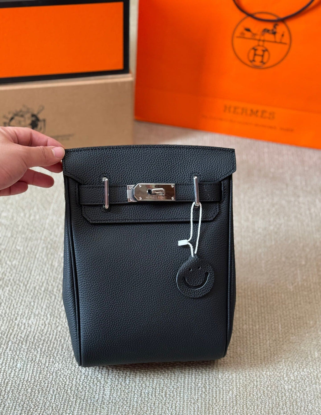 HERMÈS Hac a Dos PM backpack