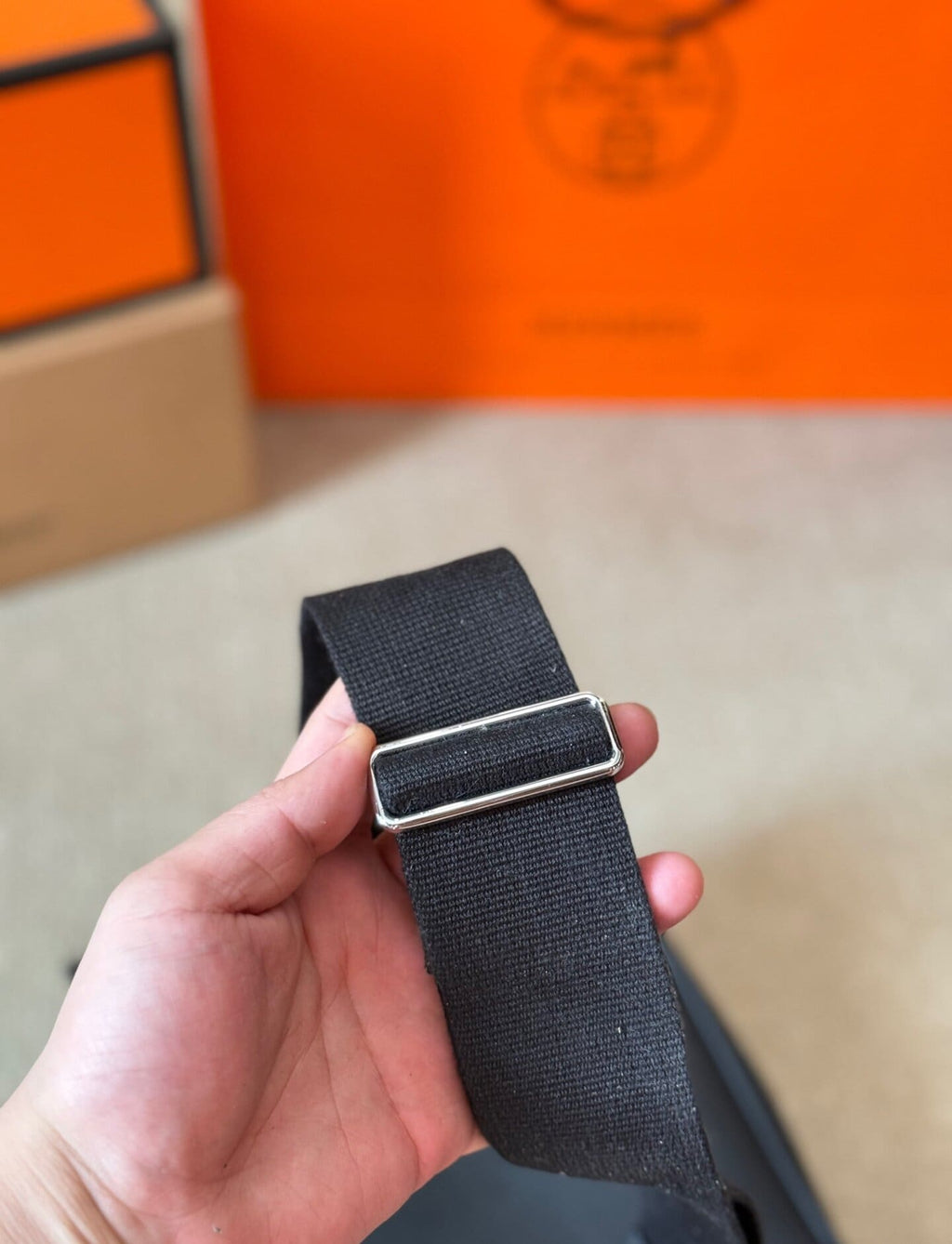 HERMÈS Hac a Dos PM backpack
