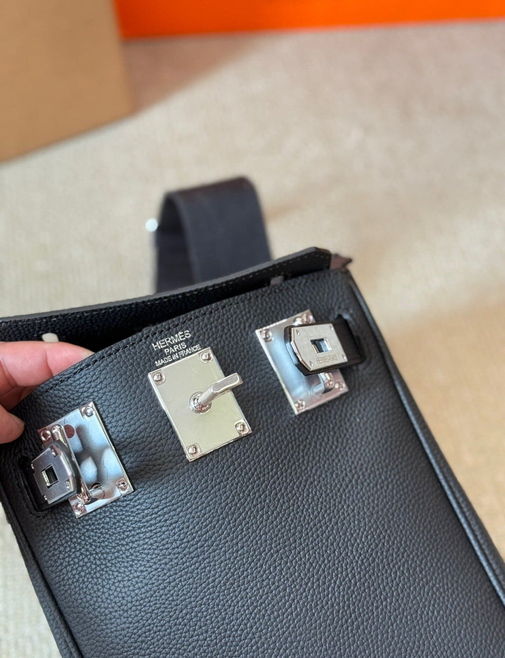 HERMÈS Hac a Dos PM backpack