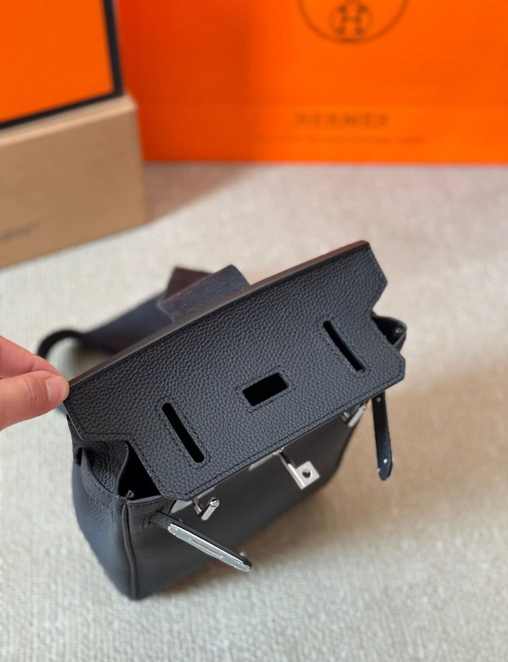 HERMÈS Hac a Dos PM backpack