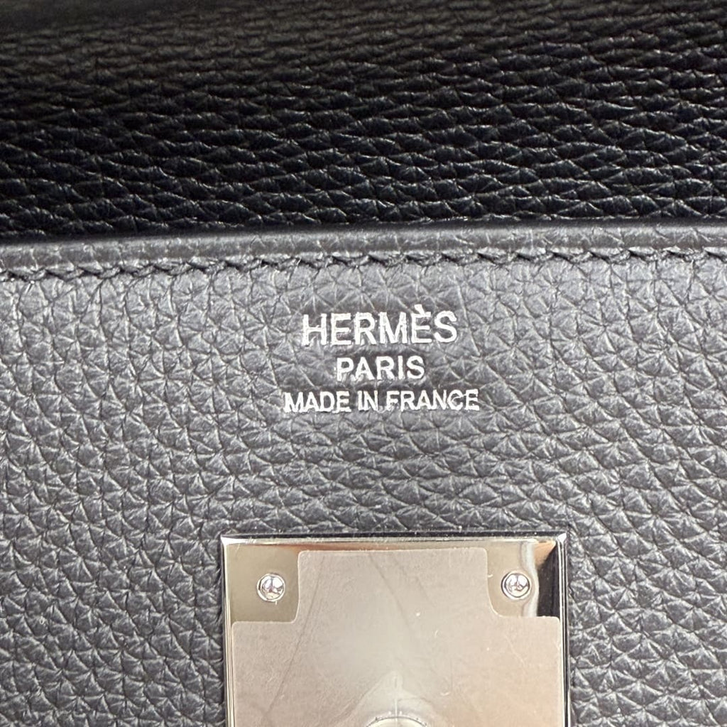 HERMÈS Kelly Messenger PM bag