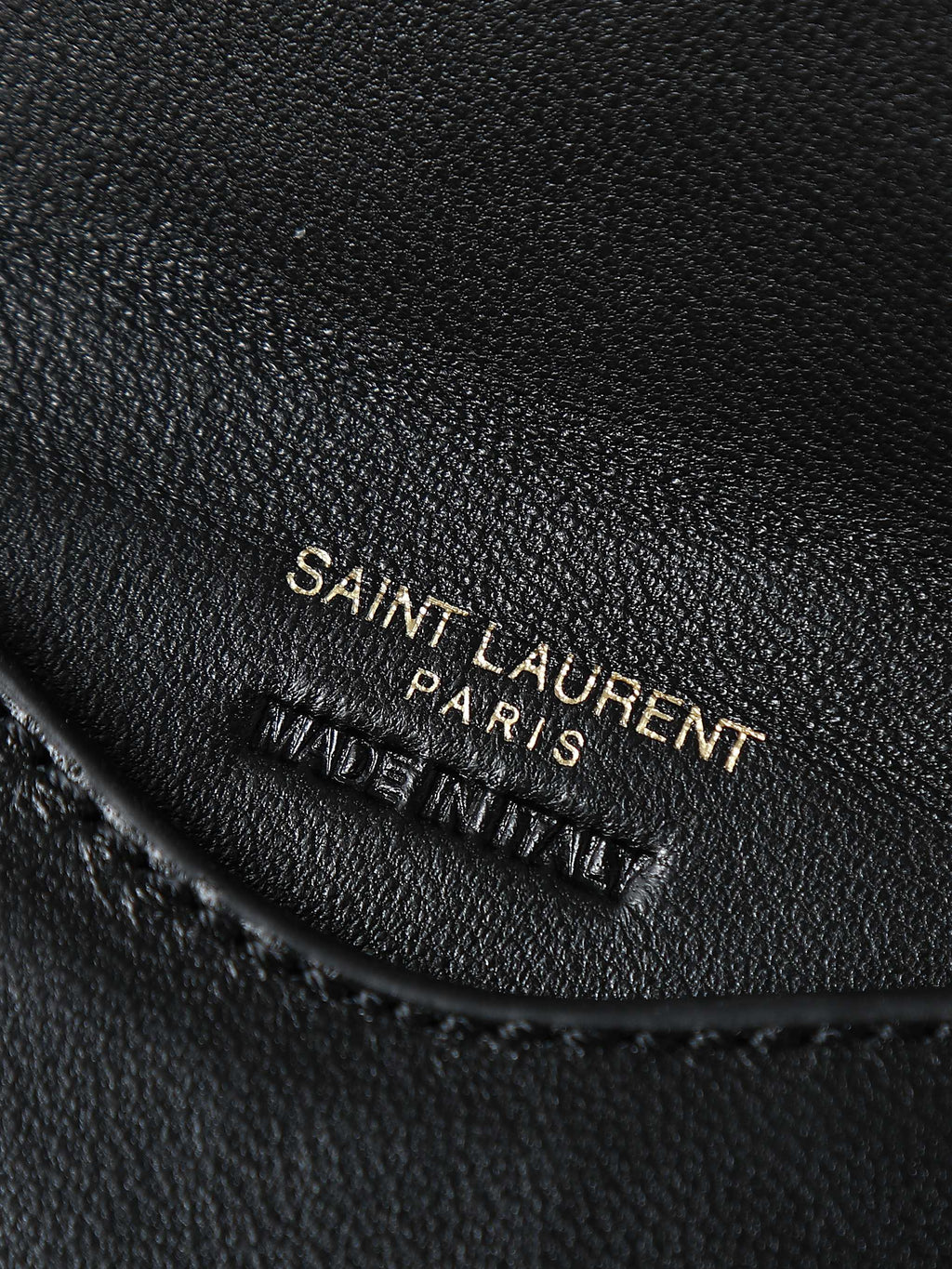 Saint Laurent  LOULOU medium in MATELASSÉ suede