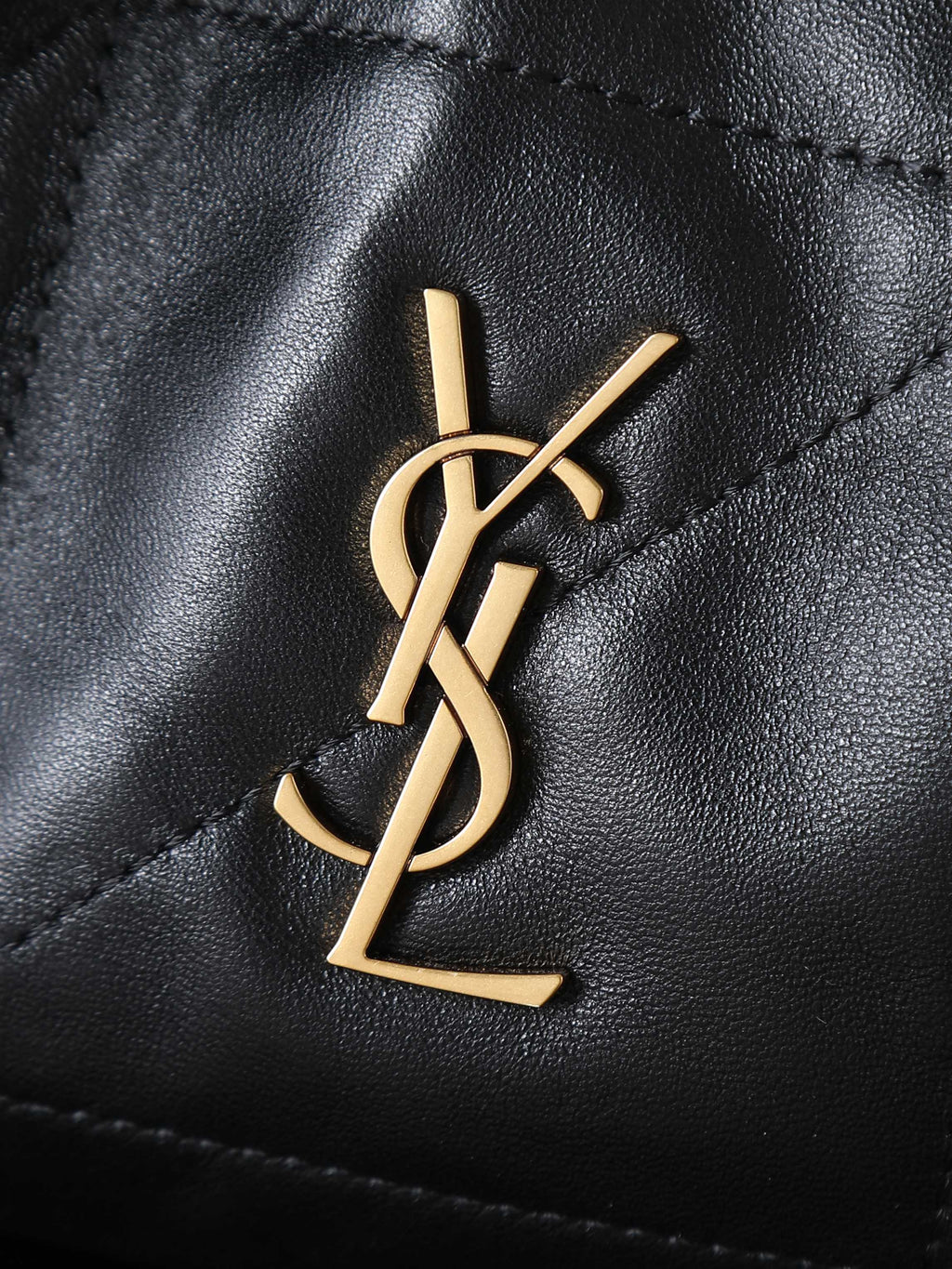 SAINT LAURENT JAMIE shoulder pouch in lambskin