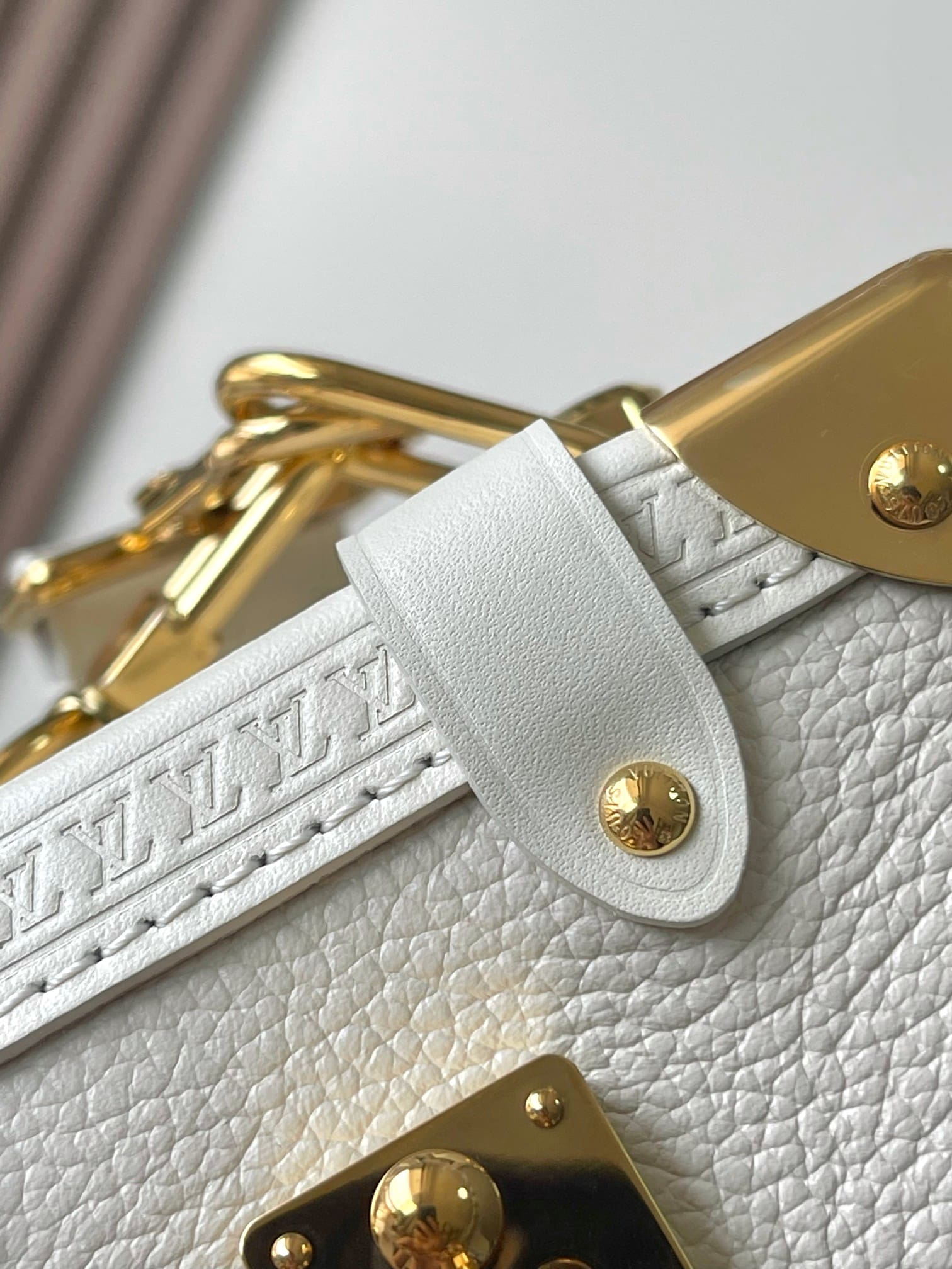 LOUIS VUITTON M23915 SIDE TRUNK