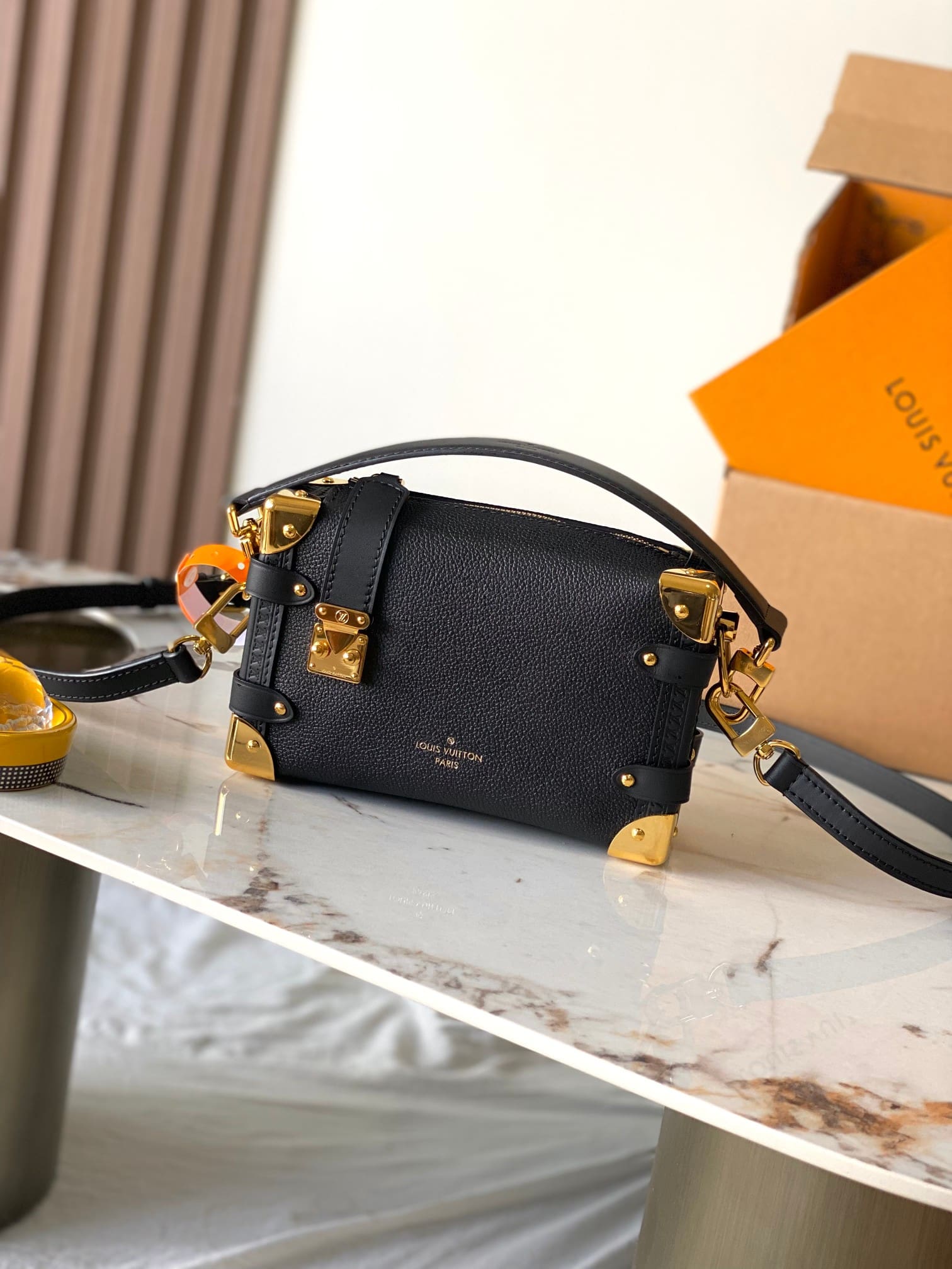 LOUIS VUITTON M23817 SIDE TRUNK
