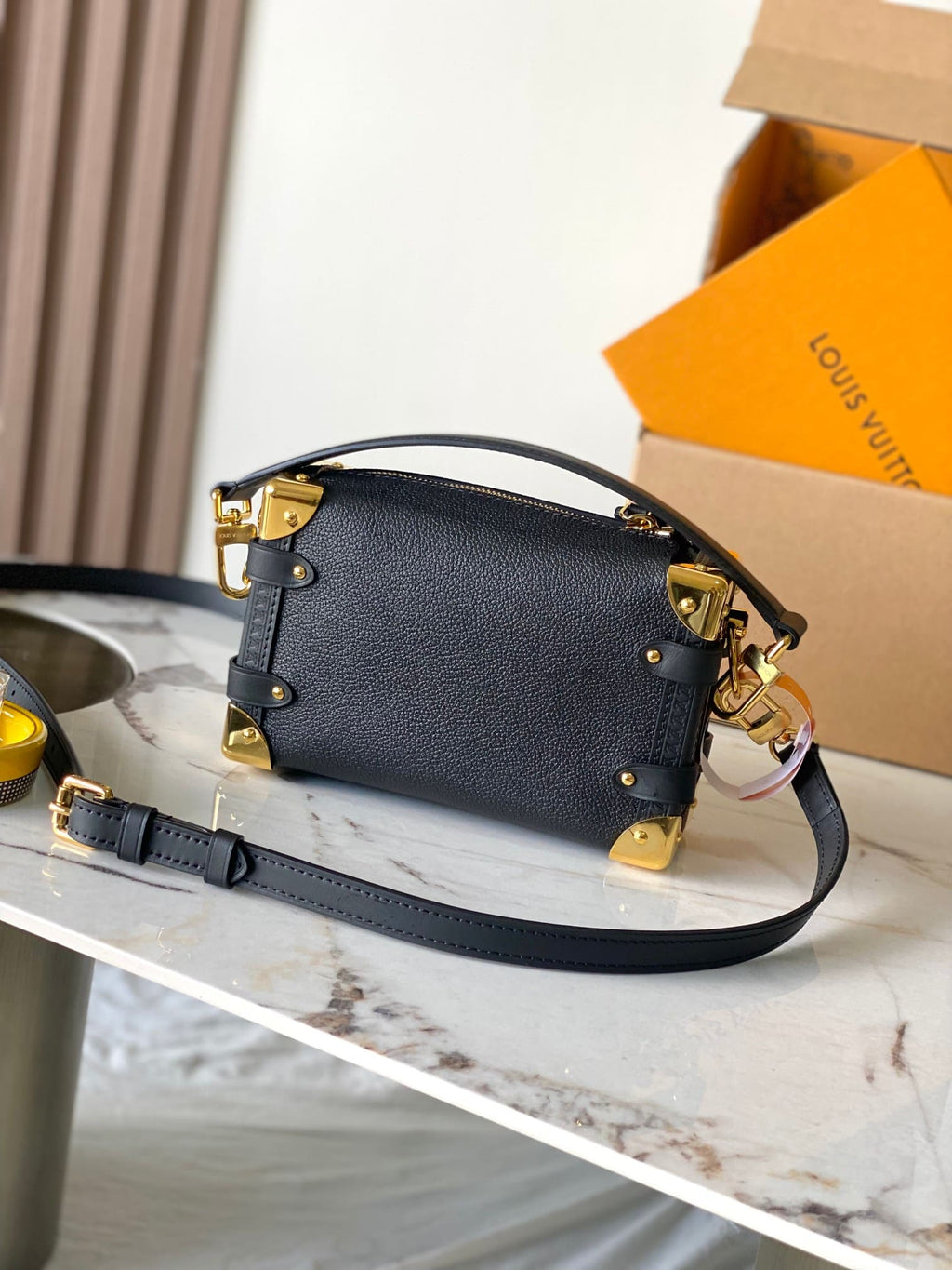 LOUIS VUITTON M23817 SIDE TRUNK