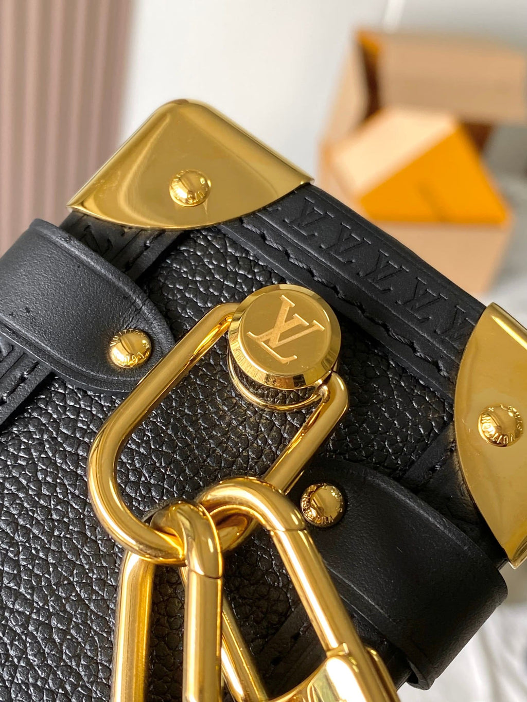 LOUIS VUITTON M23817 SIDE TRUNK