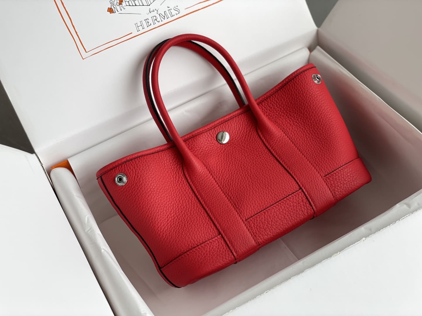 HERMÈS Neo Garden 23 bag