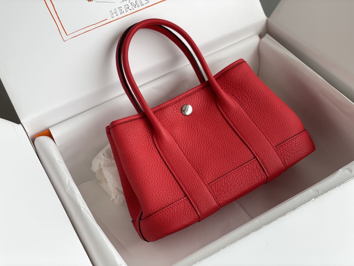 HERMÈS Neo Garden 23 bag