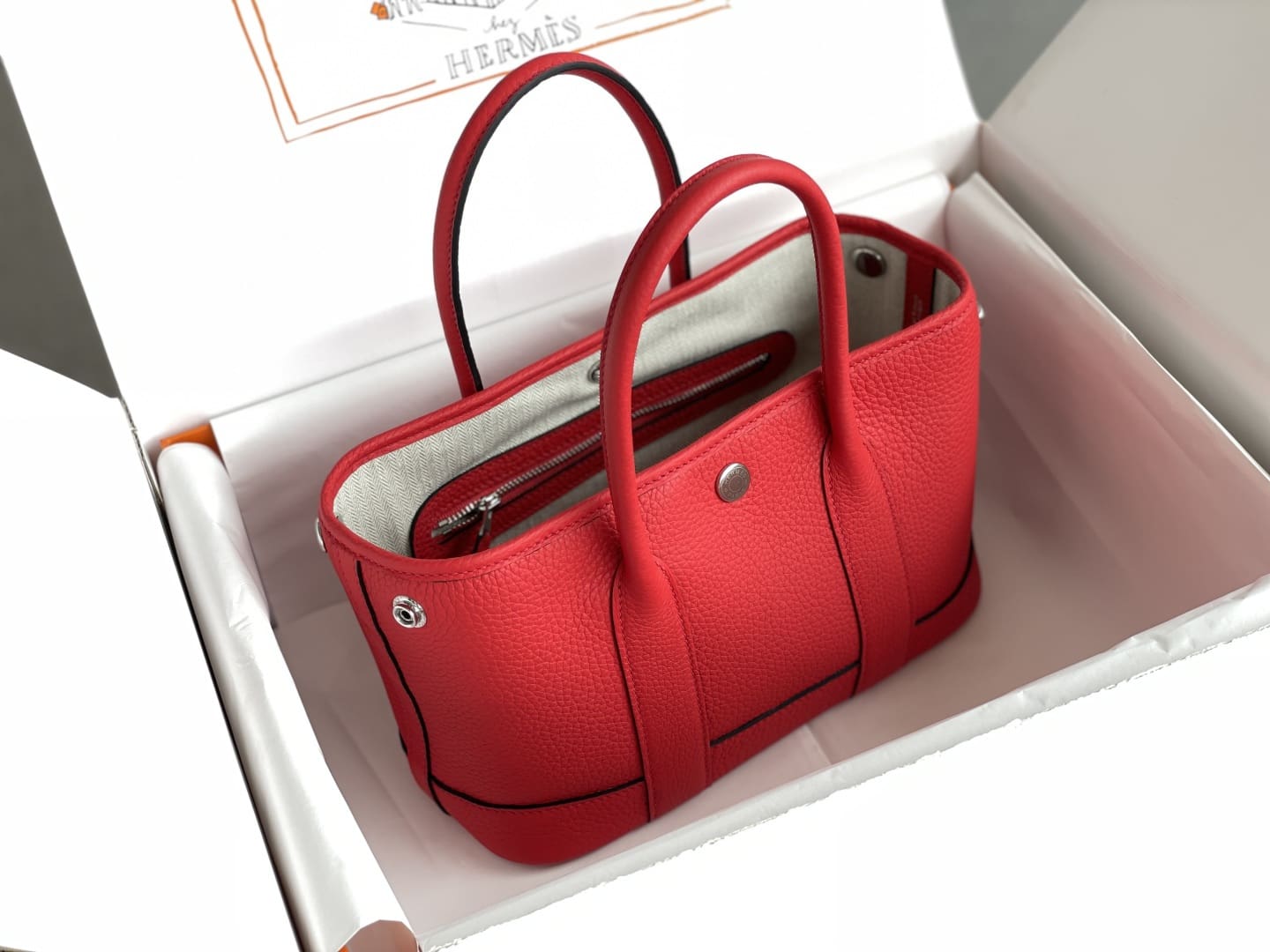 HERMÈS Neo Garden 23 bag