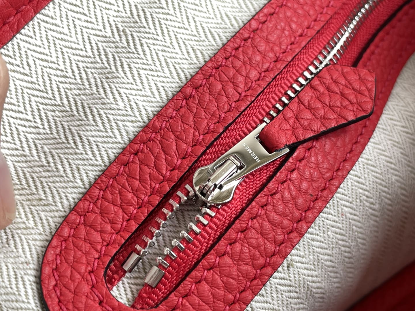 HERMÈS Neo Garden 23 bag