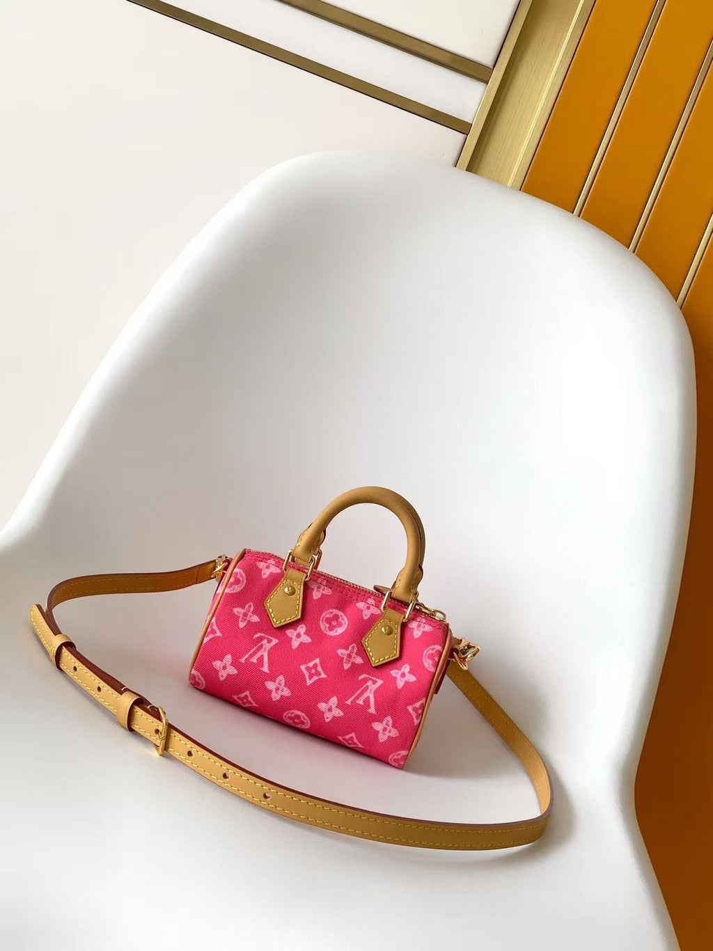 LOUIS VUITTON M28322 Nano Speedy