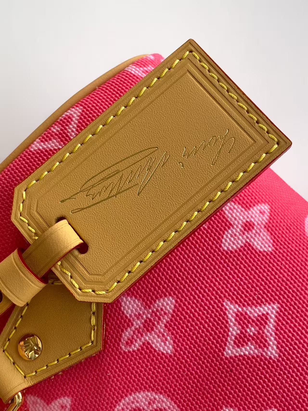 LOUIS VUITTON M28322 Nano Speedy