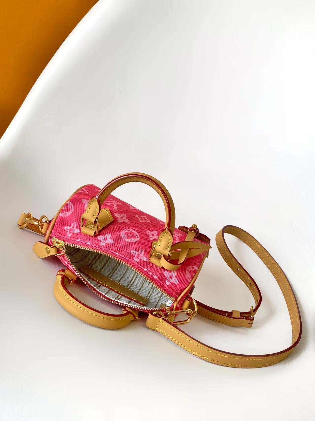 LOUIS VUITTON M28322 Nano Speedy