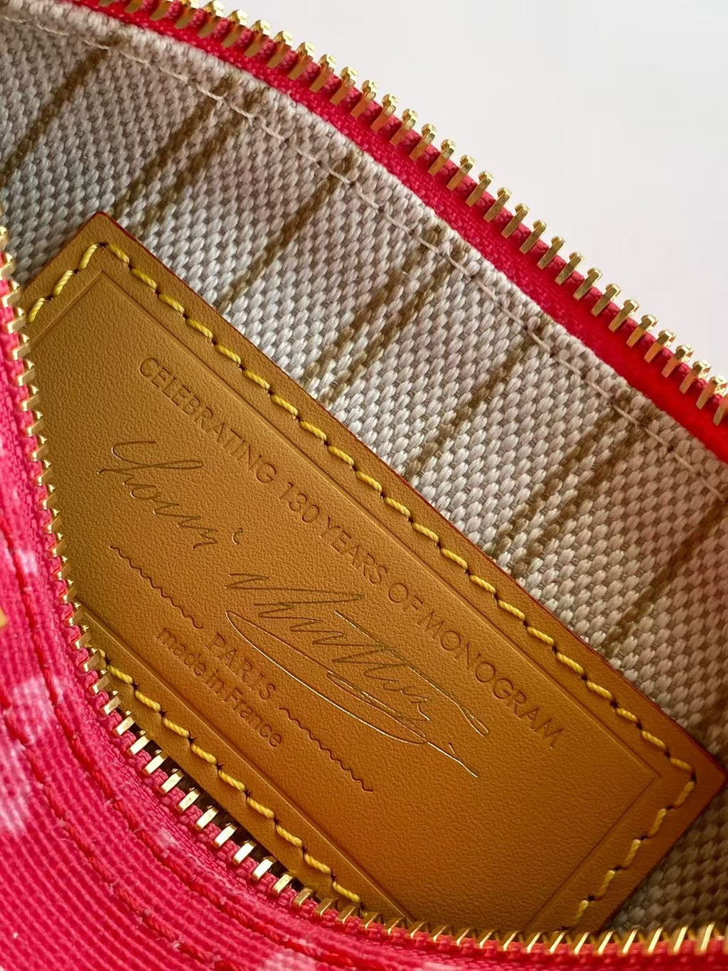 LOUIS VUITTON M28322 Nano Speedy