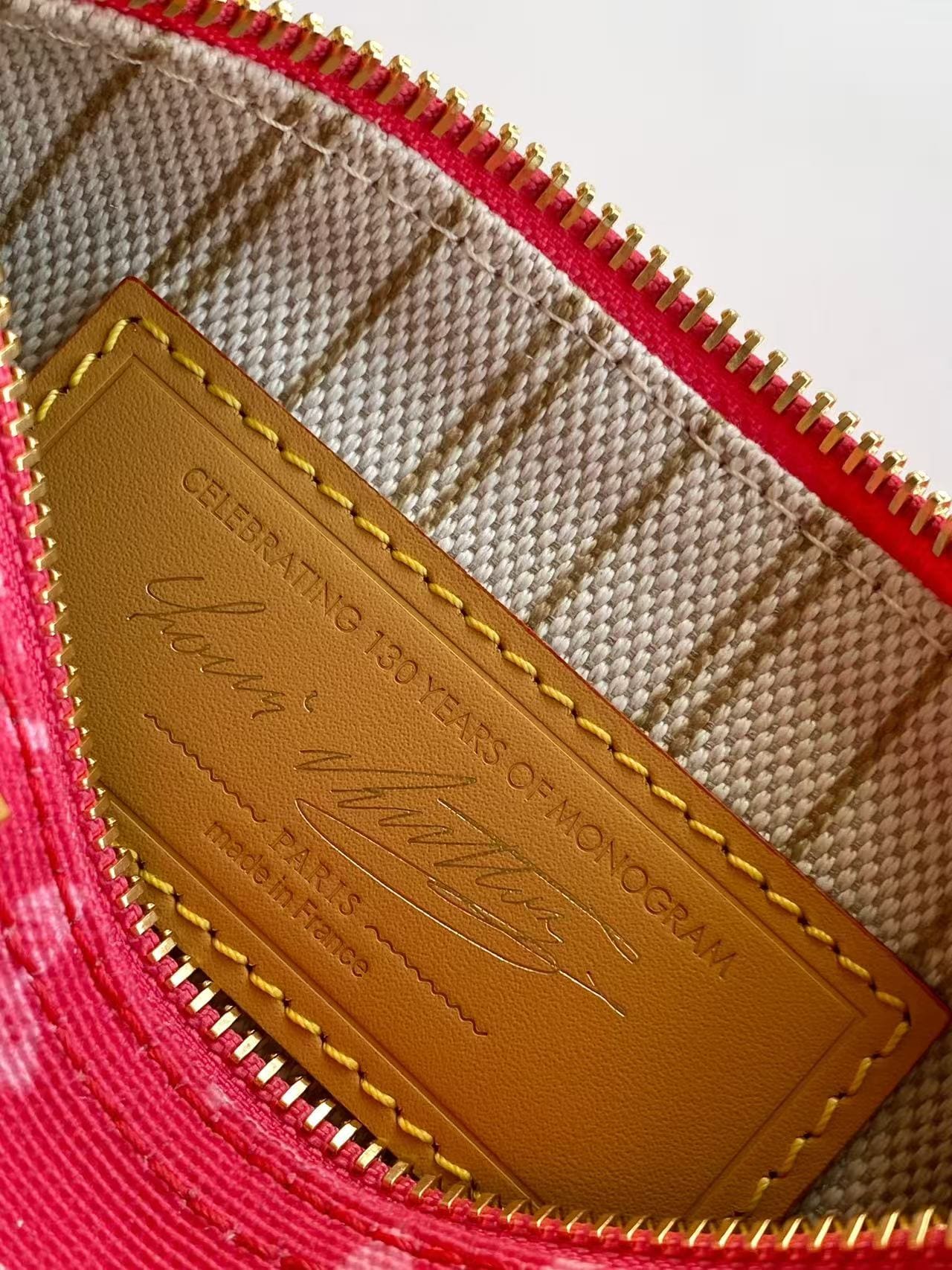 LOUIS VUITTON M28322 Nano Speedy
