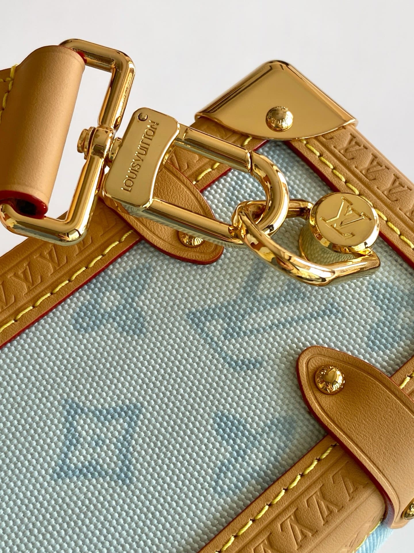 LOUIS VUITTON M27891 Side Trunk MM
