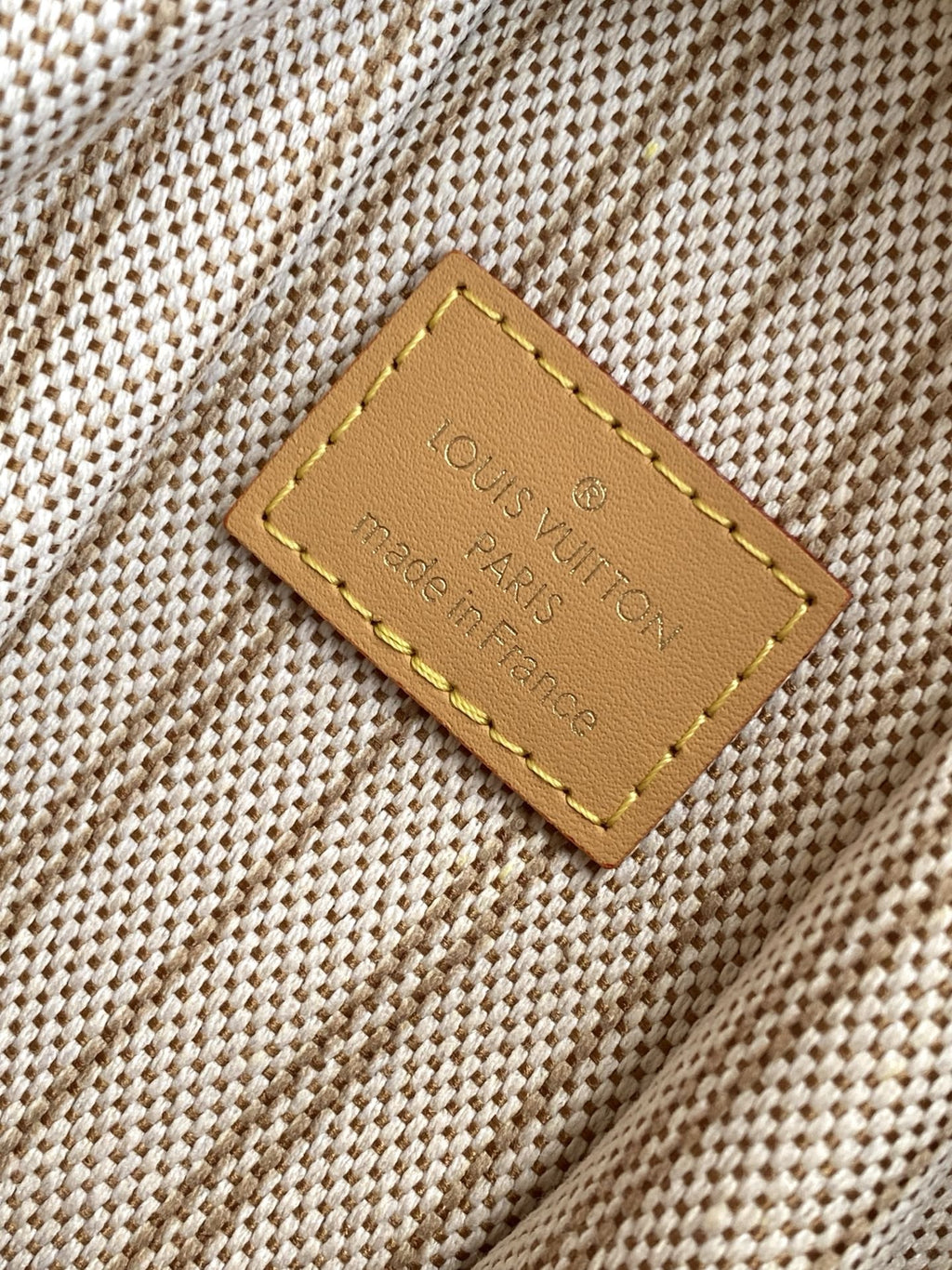 LOUIS VUITTON M27891 Side Trunk MM