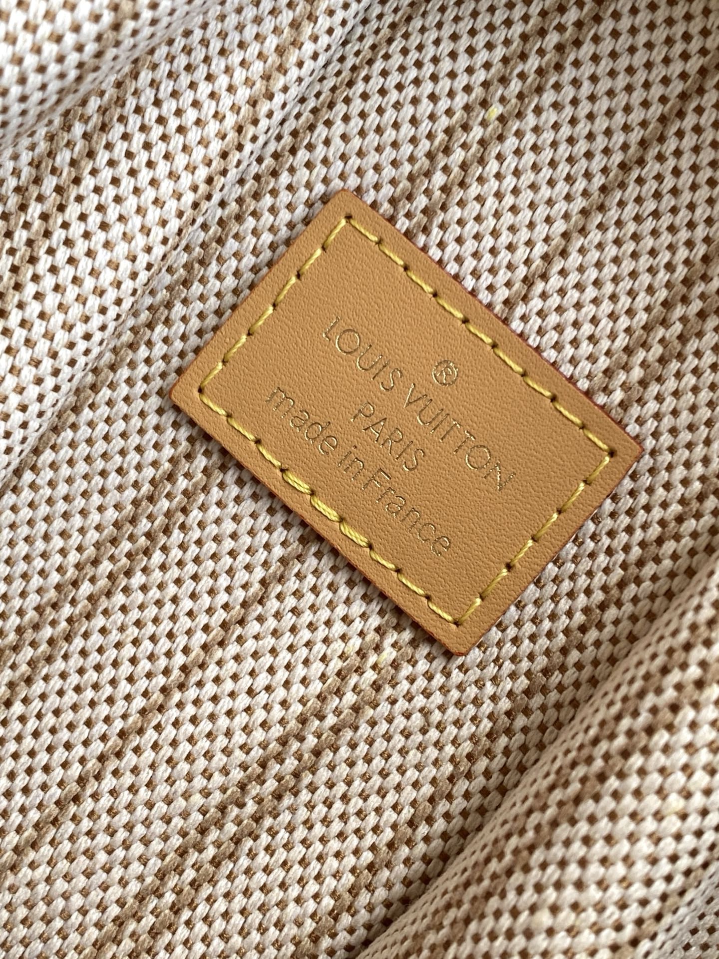 LOUIS VUITTON M27891 Side Trunk MM
