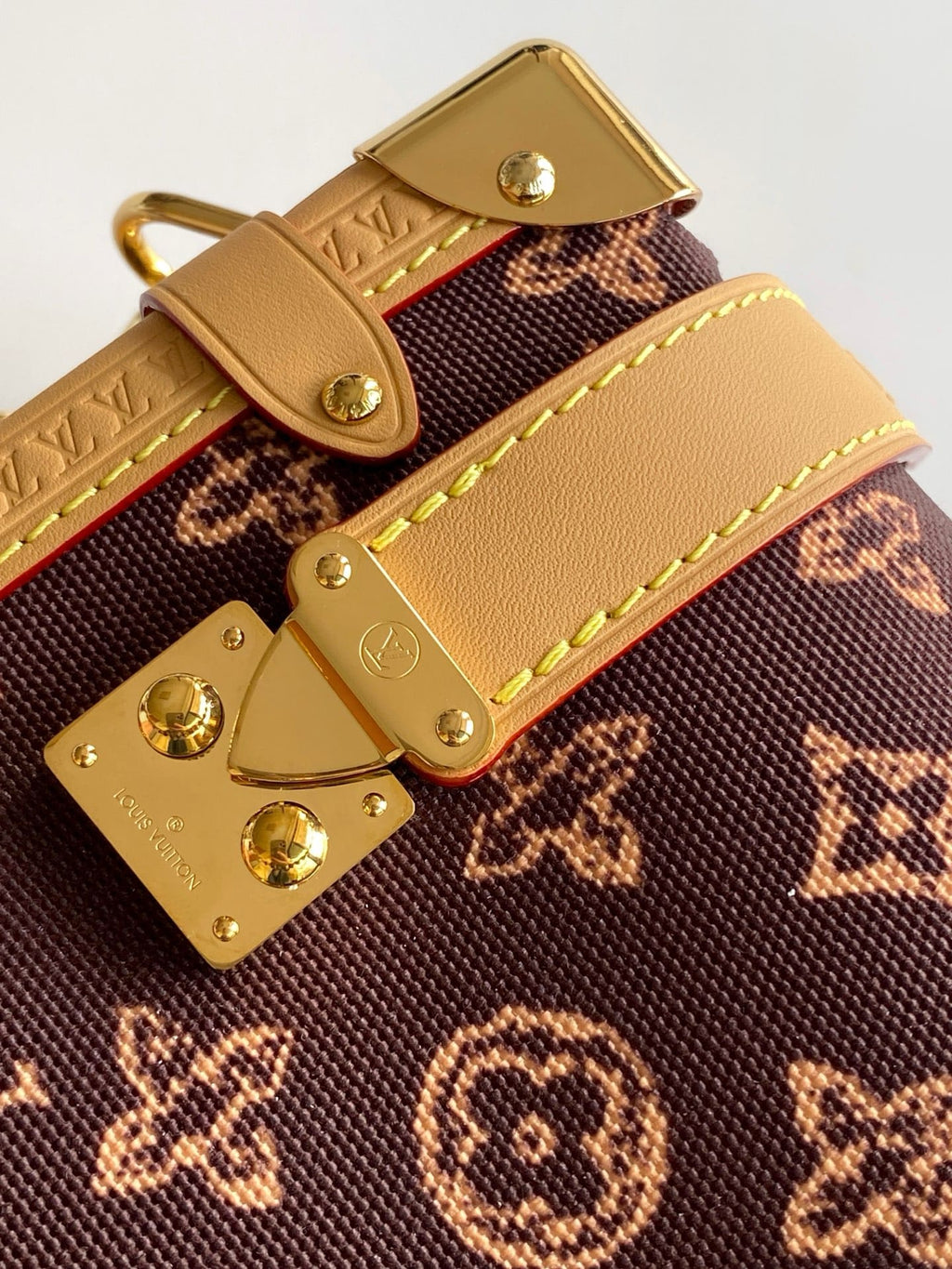 LOUIS VUITTON M27516 Side Trunk MM