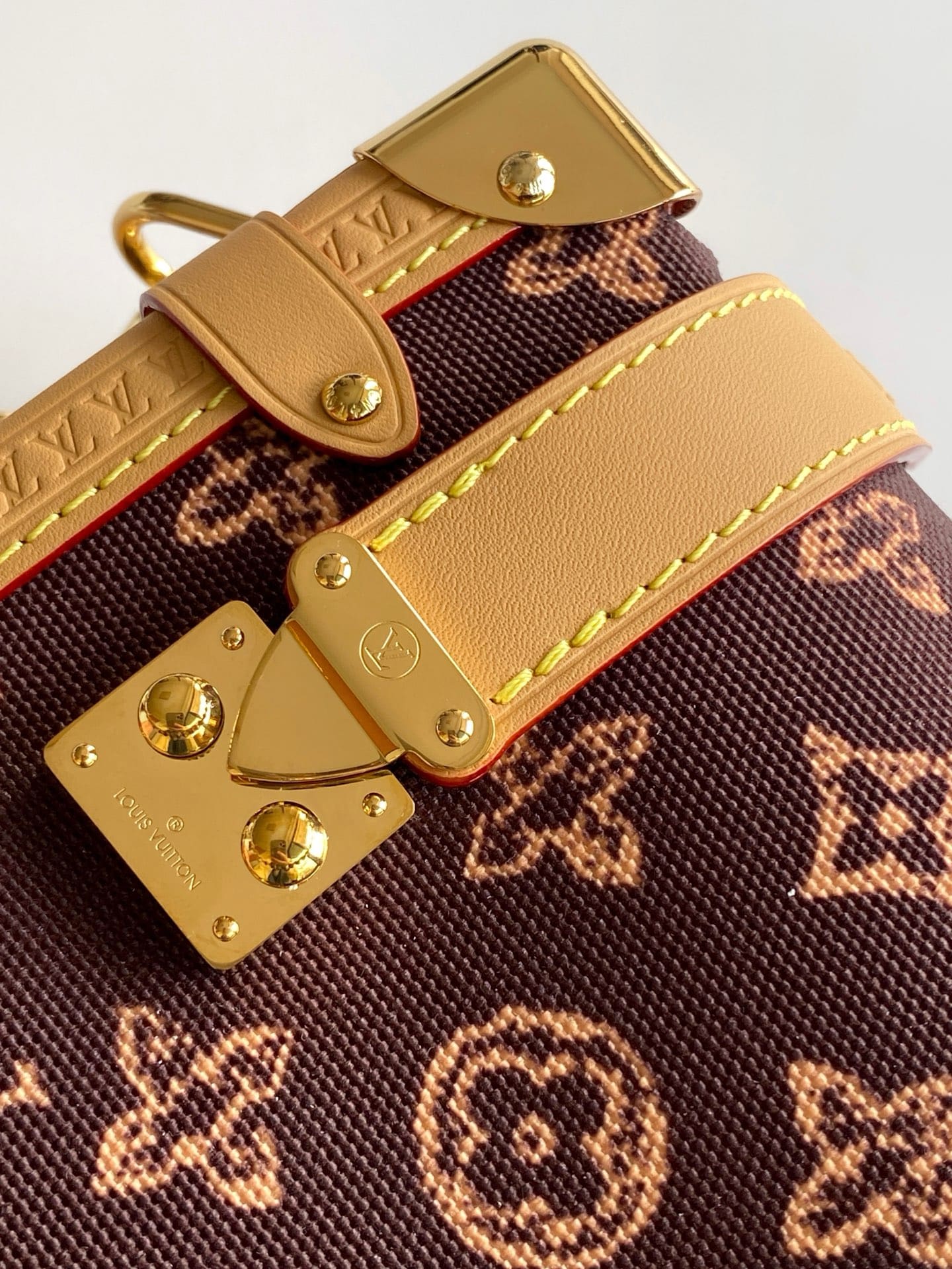 LOUIS VUITTON M27516 Side Trunk MM