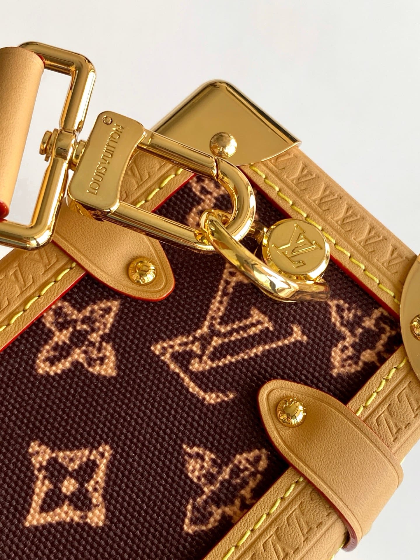 LOUIS VUITTON M27516 Side Trunk MM