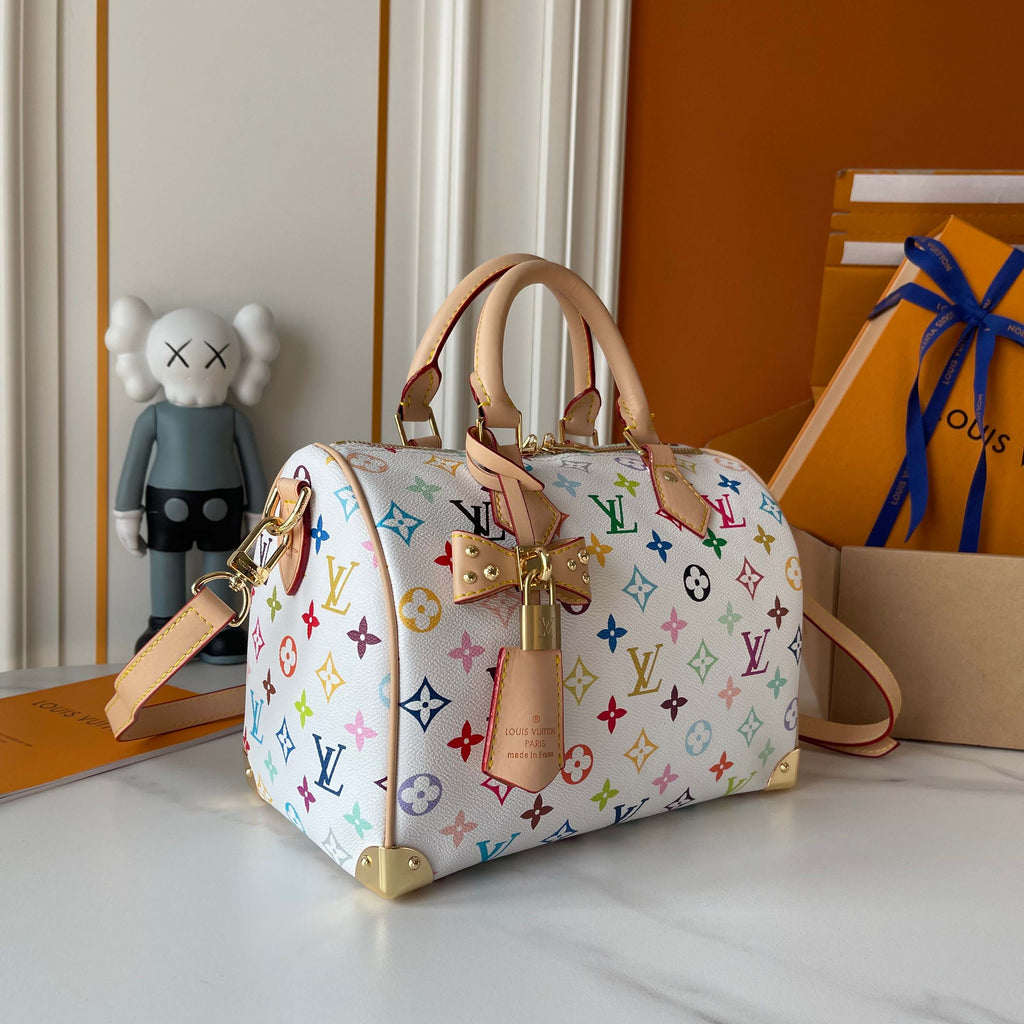LOUIS VUITTON M13085 LV x TM Speedy Bandoulière 25