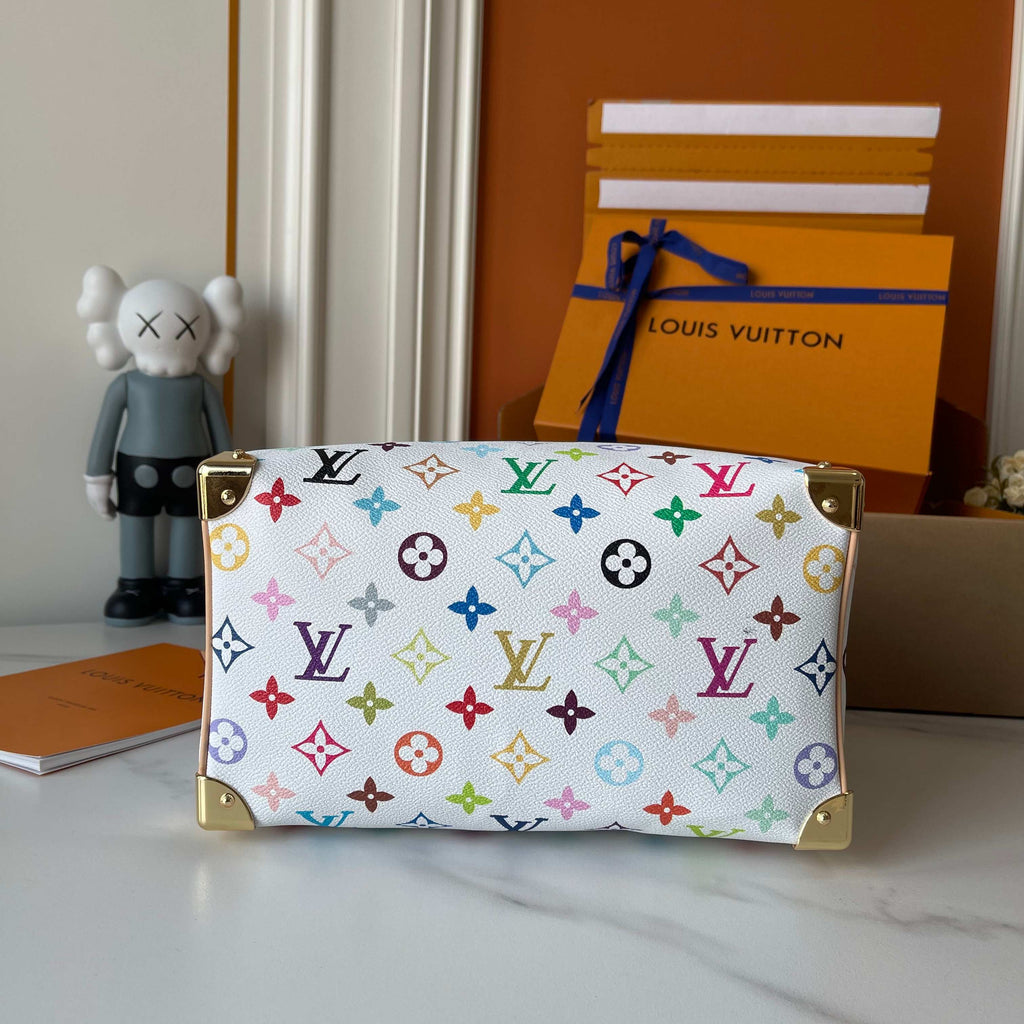 LOUIS VUITTON M13085 LV x TM Speedy Bandoulière 25
